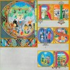 King Crimson Lizard 200 g HQ LP original stereo mix (vinyl reissue)