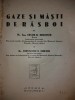 C. D. NENITESCU - C. N. IONESCU - GAZE SI MASTI DE RASBOI/ RAZBOI {1933)