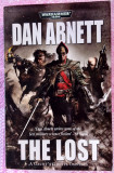 (C519) DAN ABNETT - THE LOST - A GAUNT&#039;S GHOSTS OMNIBUS (LB. ENGLEZA) - SF