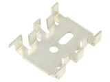 Radiator extrudat U pentru SOT32, TO220, TO247 - SEIFERT ELECTRONIC