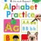 Write-And-Repeat Alphabet Practice