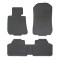 Set covorase auto din cauciuc BMW Seria 3 E90 / E91 (2004-2013)
