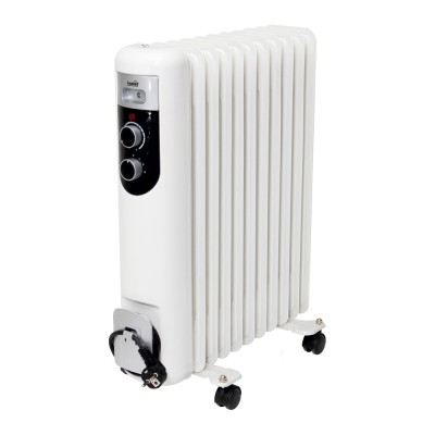 Radiator cu ulei, 11 elementi, putere 800w/1200w/2000w, termostat MultiMark GlobalProd foto