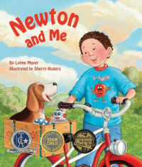 Newton and Me, Hardcover/Lynne Mayer foto