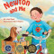 Newton and Me, Hardcover/Lynne Mayer