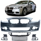 Bara fata cu aspect sportiv, potrivita pentru BMW Seria 5 Sedan Touring F10 F11 10-13 Performance AutoTuning