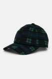 Adidas Originals sapca culoarea albastru marin, modelator, IY1536