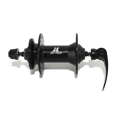 Butuc Fata Joytech D761DS - 32H, 100 mm, Negru Ultimate FactoryBikes foto