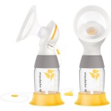 Medela PersonalFit Flex&trade; set pentru aspirare Double 1 buc