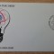 B14 - FDCS - Natiunile Unite - Energia atomica pentru pace - 1977