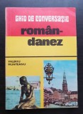 Ghid de conversație rom&acirc;n-danez - Valeriu Munteanu