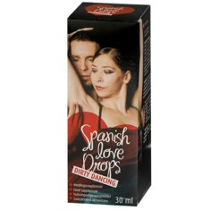 COBECO - SPANISH LOVE DR DIRTY DANCING 30ML foto