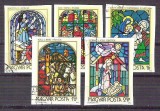Hungary 1972 Paintings, Religion, IMPERFORATE, used U.025