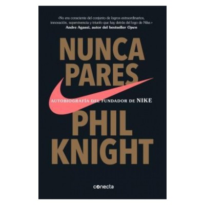 Nunca Pares: Autobiograf foto