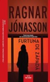 Furtuna de zăpadă (Vol. 6) - Paperback brosat - Ragnar J&oacute;nasson - Crime Scene Press