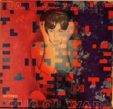 VINIL Paul McCartney &lrm;&ndash; Tug Of War (VG++), Rock