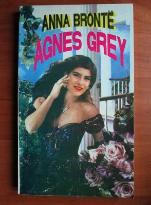 Anna Bronte - Agnes Grey foto