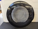 Hublou complet masina de spalat,usa Samsung WW90T734DBH , stare foarte buna DC97-22269A cod piesa /B1
