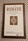 Romanii psihologie identitate spirituala destin