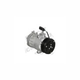 Compresor AC Seat Mii, 2011-, Skoda Citigo, 2011-, Vw Up!, 2011- Motor 1,0 Benzina, Rola De 110 Mm, 6 nervuri, De Tip Doowon: Dv9, Priza: 15,4, SRL,