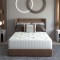 Saltea cu memorie Somnart Memory Ultimate 160x200, inaltime 24 cm, husa cu Aloe Vera, cu manere, fermitate mare