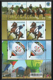 Moldova 2023 Mi 2x pair MNH - Sport, Nestampilat