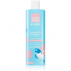 Ideepharm Idee Derm Baby emulsie de baie pentru copii 400 ml