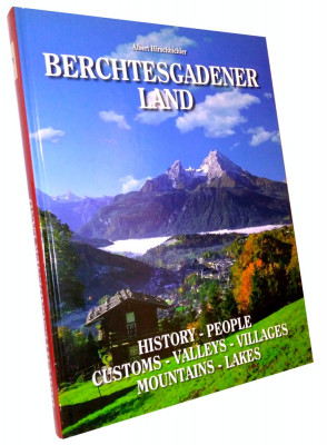 Berchtesgadener Land - Albert Hirschbichler foto