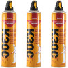 3x Sano k300+, insecticid universal, pentru gandaci, plosnite, purici, 3 x 630ml