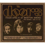 Cumpara ieftin The Doors-Live From The Boston Arena1970-3CD, Rock, nova music