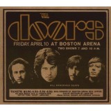 The Doors-Live From The Boston Arena1970-3CD