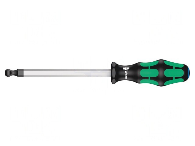 Şurubelniţă Imbus Sferic HEX 10mm 150mm