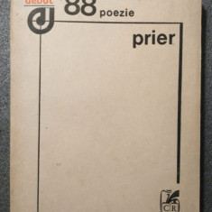 Debut 88 poezie: Prier