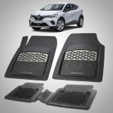 Cumpara ieftin Covorase Renault Captur II 1 SUV Compact Compatibile 2019-2024 | Silver