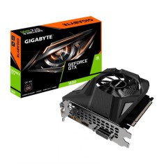 Placa video Gigabyte GeForce GTX 1650 D6, 4 GB GDDR6, 128 Bit foto