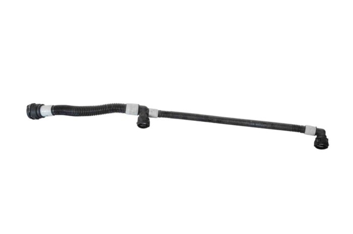 Furtun de lichid de răcire TESLA MODEL Y 2022 OEM: 1077576-00-F 24587580