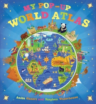 My Pop-Up World Atlas foto