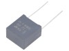 Condensator Polipropilenă 2,2uF 18x19x11mm THT &plusmn;10%