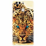 Husa silicon pentru Huawei P9 Plus, Animal Tiger