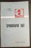 Traductorul Hall - David Frankel, Ioan De Sabata