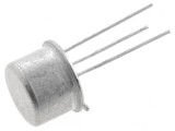 Tranzistor PNP Bipolar 60V 0.6A TO-18