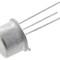 Tranzistor PNP Bipolar 60V 0.6A TO-18