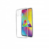 Husa TPU Ultraslim Samsung M20, Transparent, Mobile Tuning