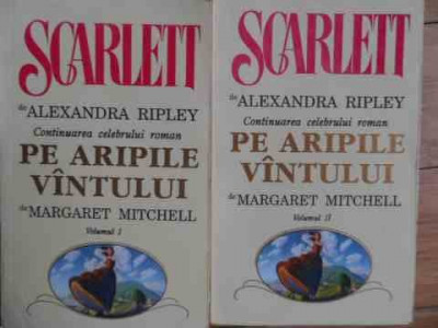 Scarlett Vol.1-2 - Alexandra Ripley ,522806 foto