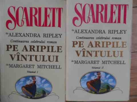 Scarlett Vol.1-2 - Alexandra Ripley ,522806