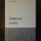 ITINERAR CRITIC -ION LUNGU