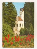 RF220 - Carte Postala - Vatra Dornei. Izvorul de apa minerala 23 August, circulata 1968