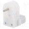 Motor DC, 4.5V DC, 1.25A, 150rot./min, POLOLU, 120:1 MINI PLASTIC GEARMOTOR HP