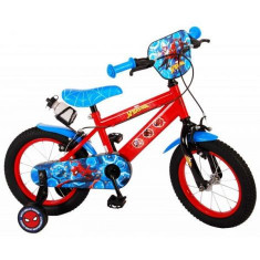 Bicicleta e-l spiderman rb 14