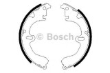 Set saboti frana TOYOTA COROLLA Hatchback (E11) (1997 - 2002) BOSCH 0 986 487 203